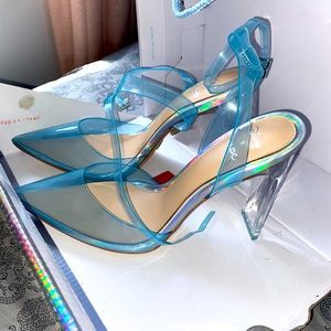 Aldo’s Cinderella Collection Heels